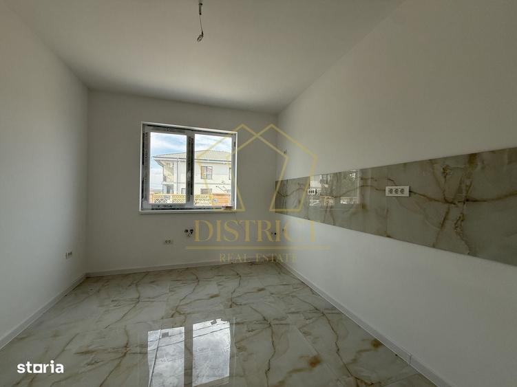 Duplex spatios cu 4 camere 109 mp | Mosnita Veche - 13