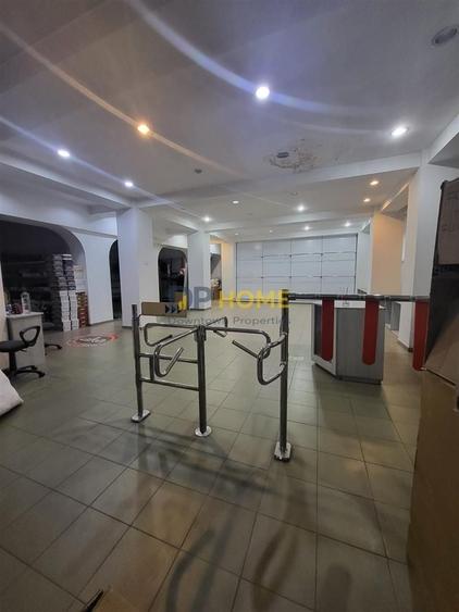 Spațiu comercial, de 190 mp, în Ultracentral