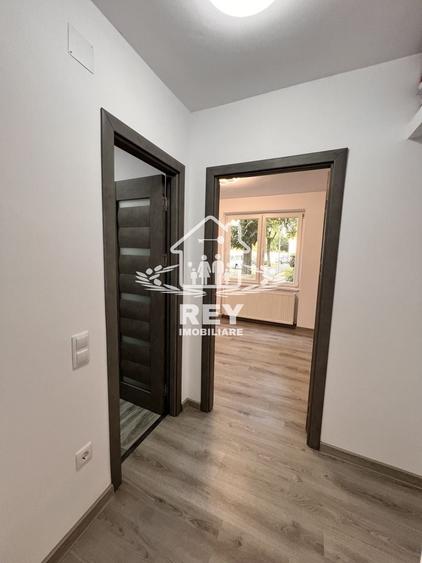 Apartament cu 2 camere semidecomandat în Terezian