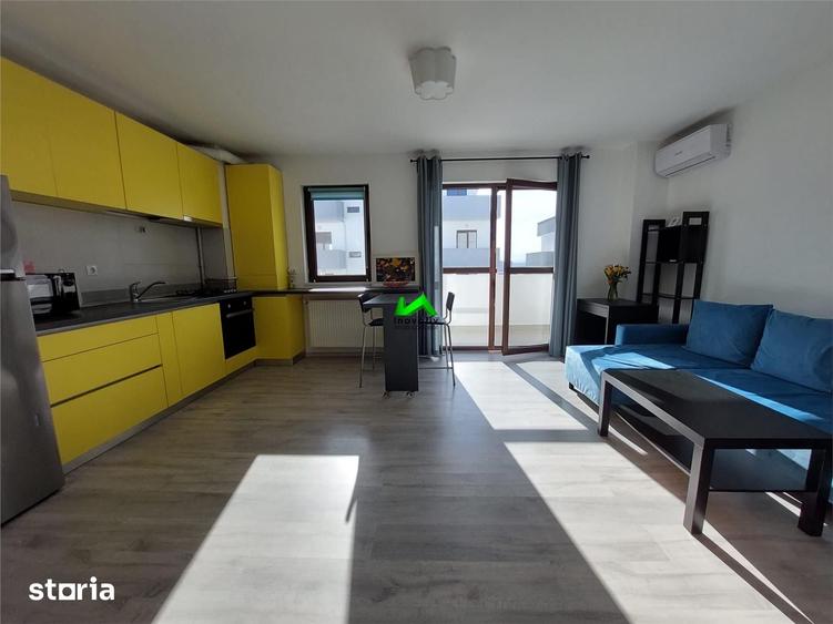 Apartament de inchiriat 2 camere parcare Sibiu Doamna Stanca - 2
