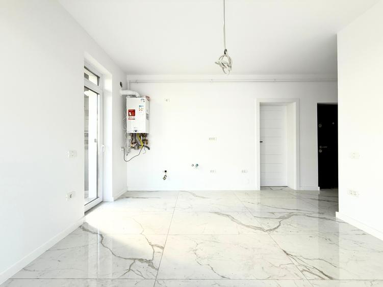 Apartament cu 2 camere decomandat în Braytim