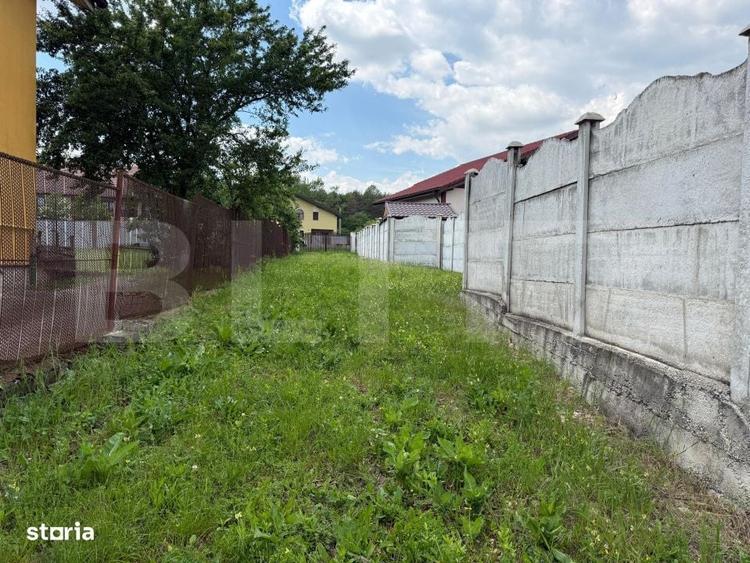 Spațiu comercial, în Bârsești