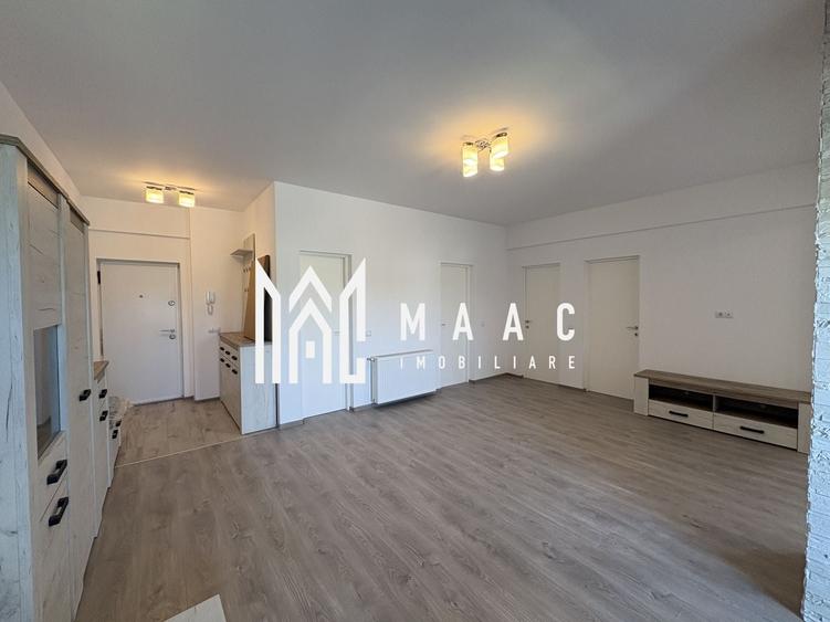 Apartament cu 3 camere decomandat, mobilat în Arhitecților - Calea Cisnădiei
