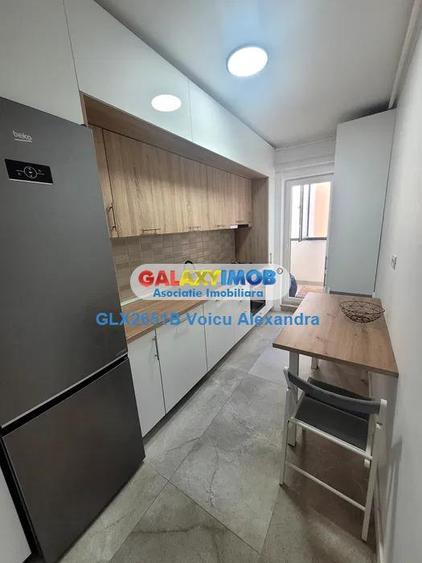 Apartament cu 2 camere decomandat, mobilat în Berceni