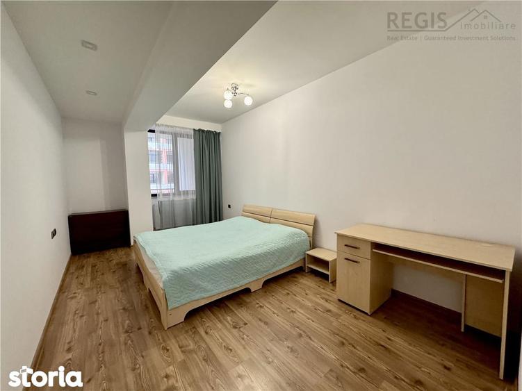 Apartament cu 3 camere decomandat în Vest