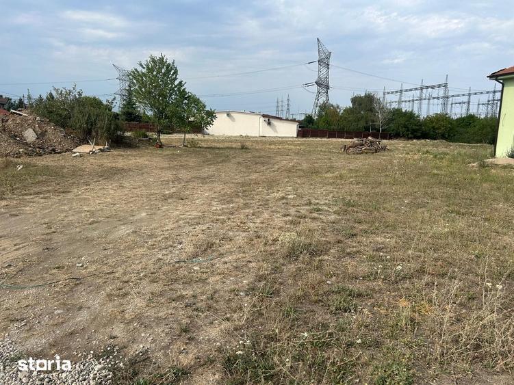 Teren 500mp Ciheiului langa Cristal Garden intrare in Viena front 17m - 4