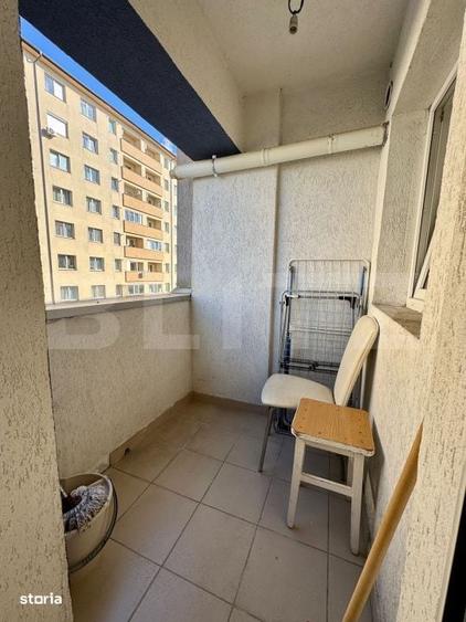 Apartament 1 camera, 40 mp, zona Calea Turzii - 6