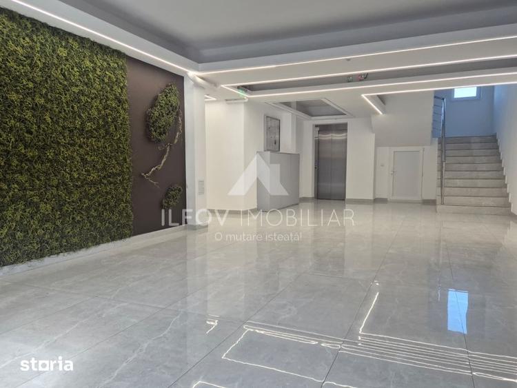 Apartament cu 2 camere, mobilat în Tunari