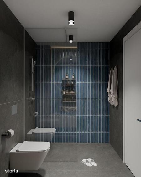 Apartament cu 4 camere în Nord