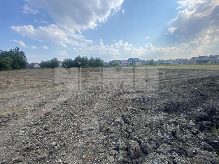 Teren Construcții intravilan de 2000 mp, în Exterior Vest