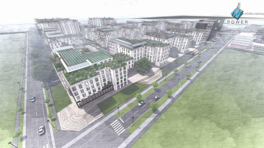 Teren Construcții intravilan de 143500 mp, în Buziașului