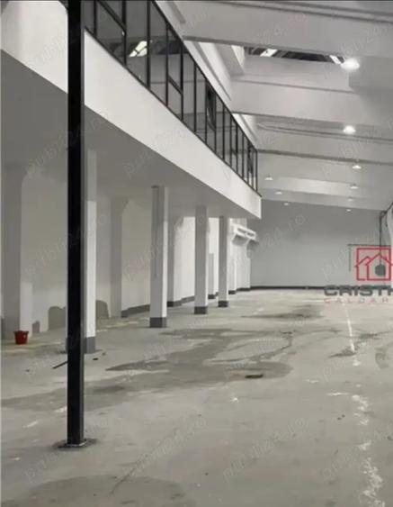 Spațiu comercial, de 800 mp, în Jilava