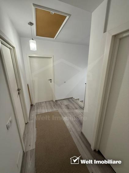 Duplex cu 5 camere cu Canalizare în Florești