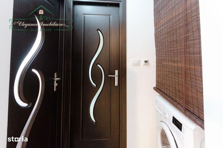 Apartament cu 2 camere semidecomandat, mobilat în Micălaca