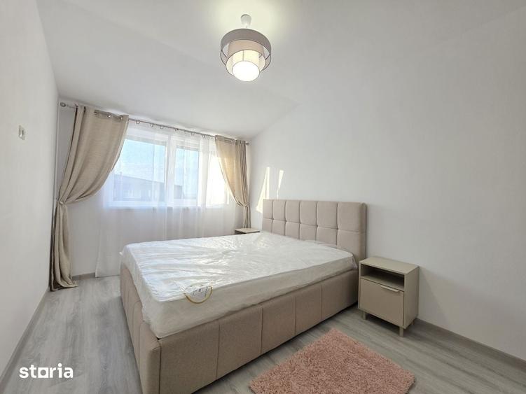 Apartament cu 2 camere în Sânpetru