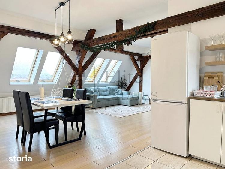 Apartament cu 3 camere în Ultracentral