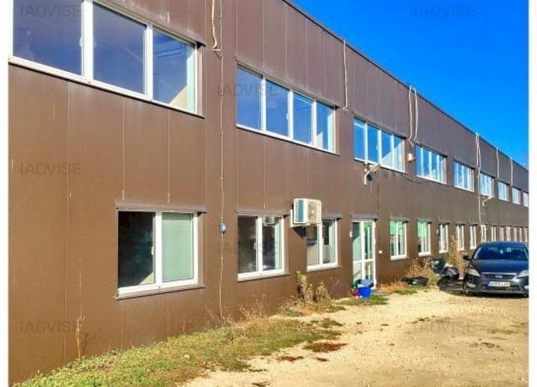 Spațiu industrial, de 1,470 mp, în Astra