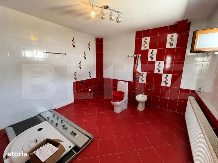 Casă cu 4 camere în Central