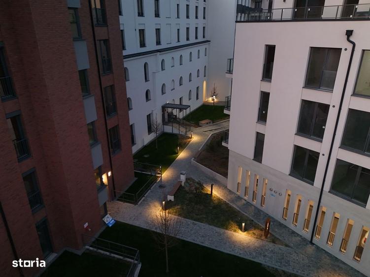 Apartament cu 2 camere în Centru Civic