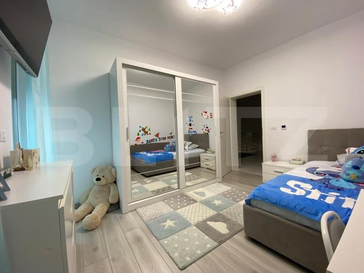Duplex cu 4 camere cu Canalizare în Chișoda