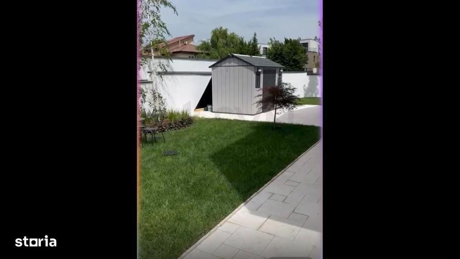 Vila Superba Noua L Mobilata Si Utilata Complet L Finisaje Premium L Z - 12
