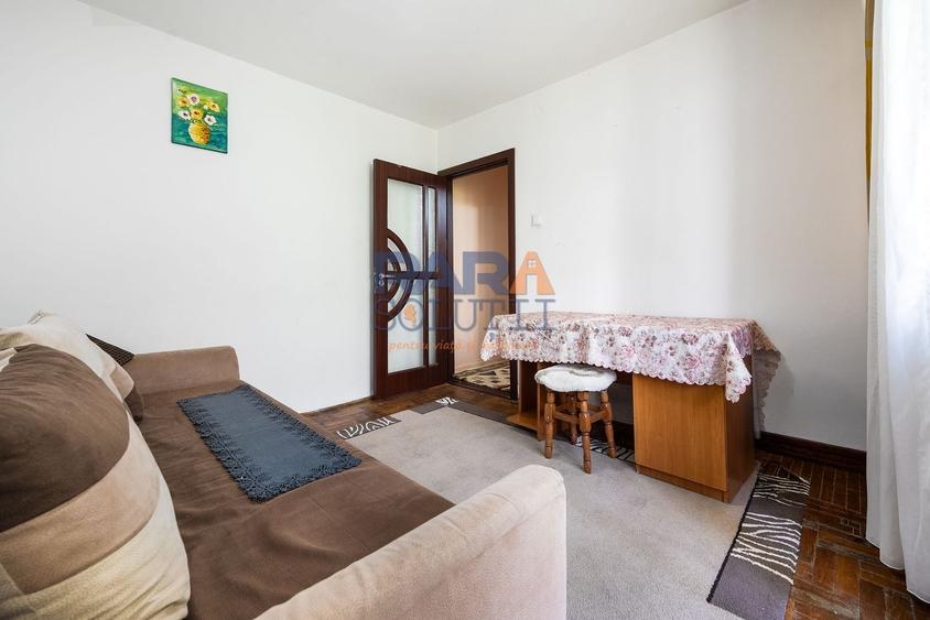 Apartament cu 2 camere decomandat, mobilat în Sud-Est