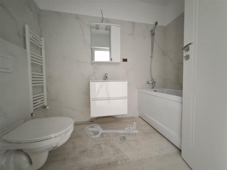 Apartament cu 2 camere decomandat în Galata