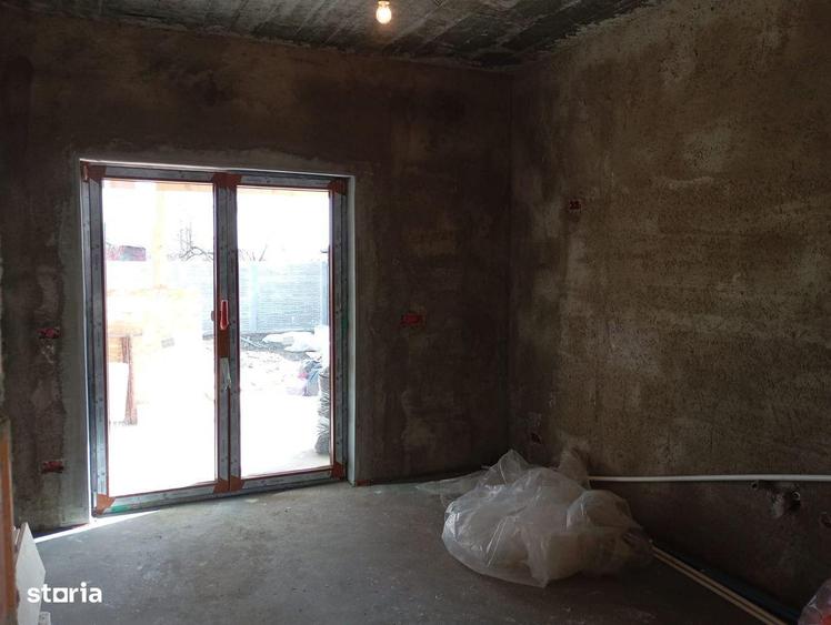 Duplex Spatios Ghiroda pozitie cu intimitate - 2