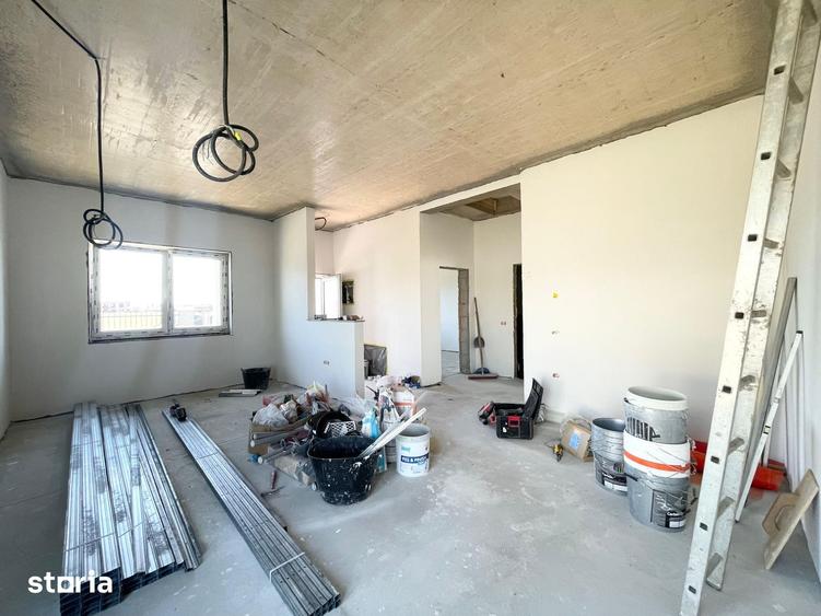 Duplex 3 camere - separat prin baie - Mosnita Noua - 3
