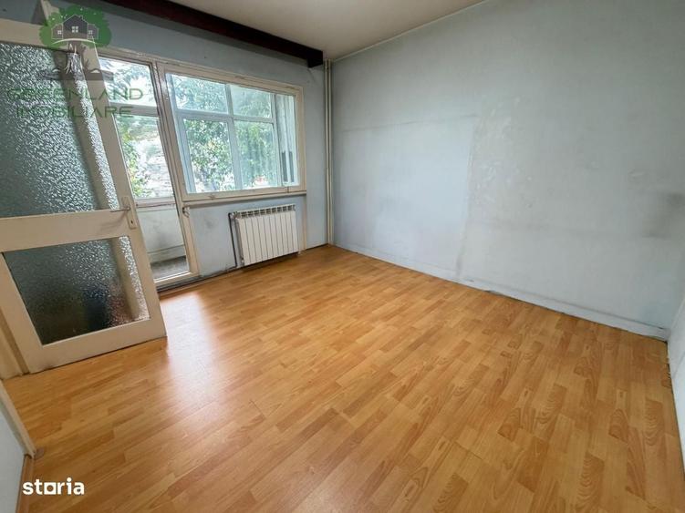 Apartament cu 2 camere în Podu Roș