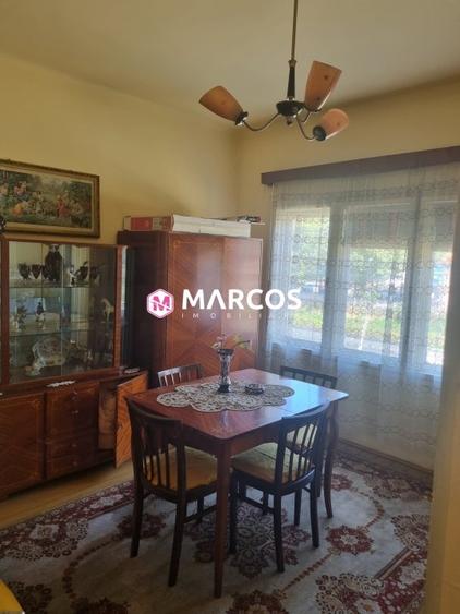 Duplex cu 5 camere cu Teren 150 Mp în Luncă