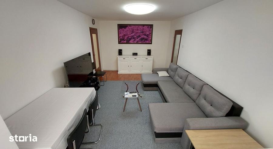 Apartament cu 2 camere semidecomandat în Obor