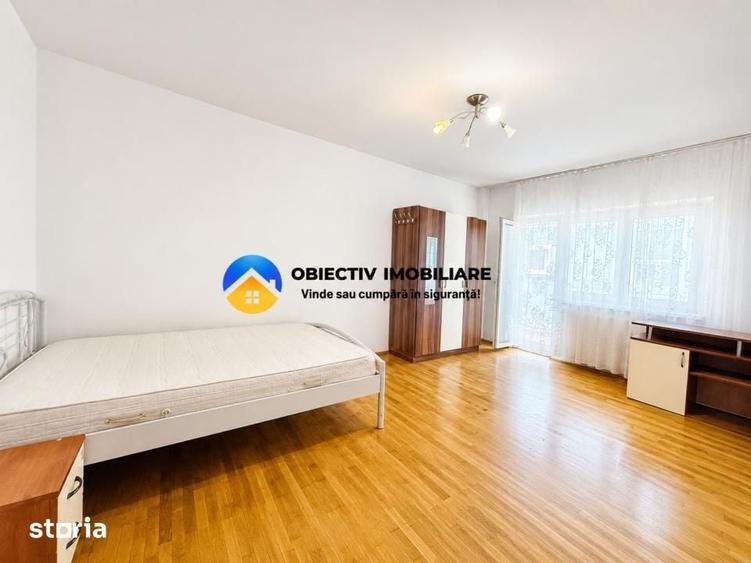 Apartament cu 2 camere decomandat în Sud