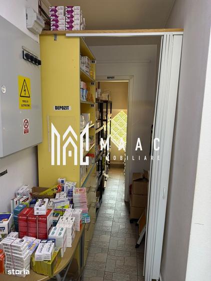 Spațiu comercial, de 50 mp, în Șelimbăr