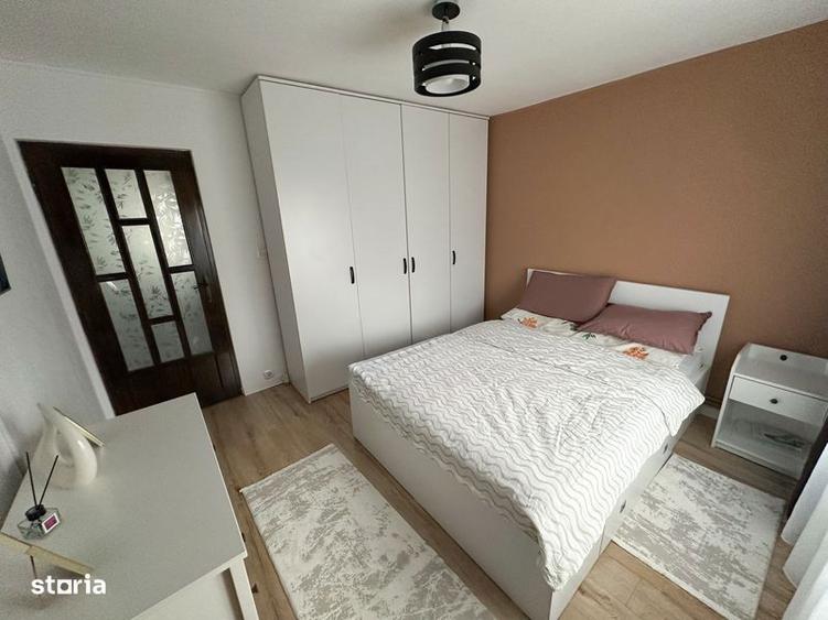 Apartament cu 2 camere decomandat în Central