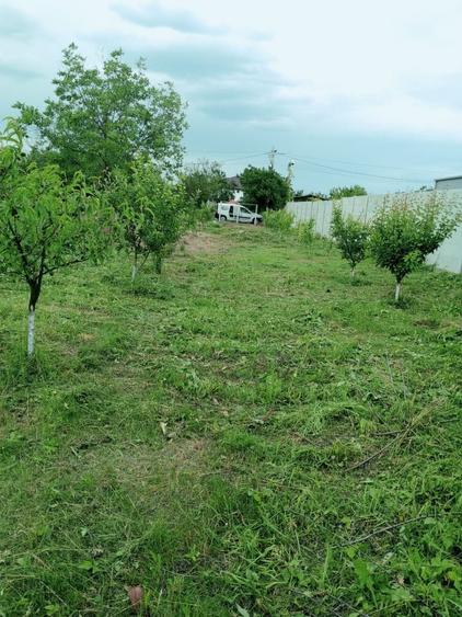 Teren 1200 mp str. Cornilor, Cornetu - 1