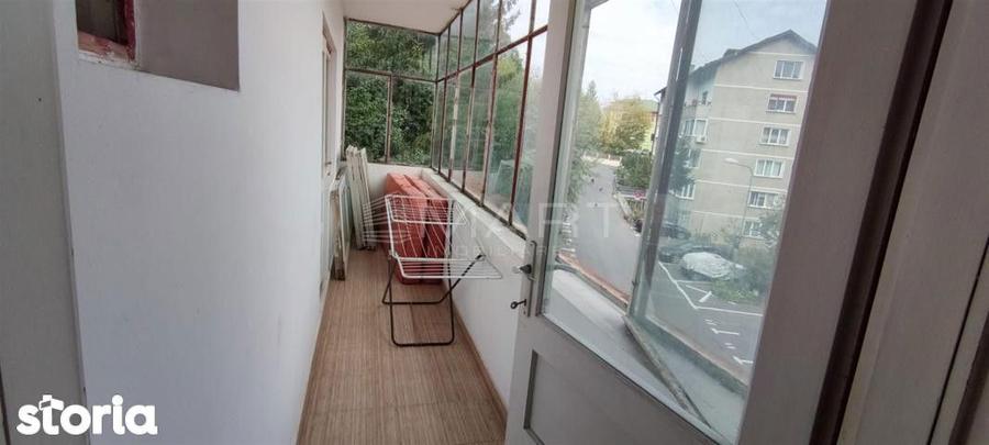 Apartament cu 3 camere decomandat, mobilat în Centrul Istoric