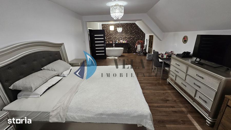Casă cu 5 camere cu Teren 533 Mp în Central