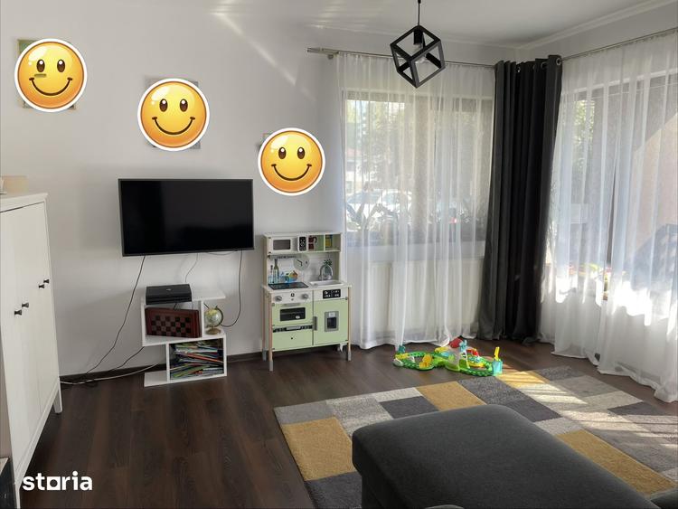 Apartament cu 2 camere în Tractorul