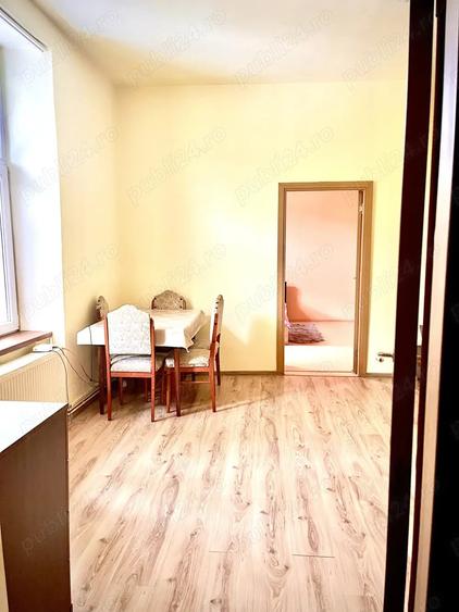 Apartament cu 2 camere în Traian