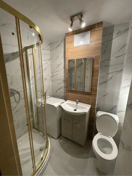 Apartament cu 3 camere nedecomandat în Lujerului