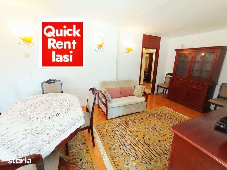 Apartament cu 3 camere în Ultracentral