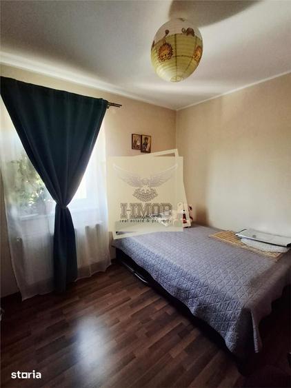 Apartament cu 2 camere decomandat în Turnișor