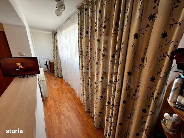 Apartament-2 Camere-Parter Inalt-60mp-2 Balcoane-Piata Valea Rosie - 1