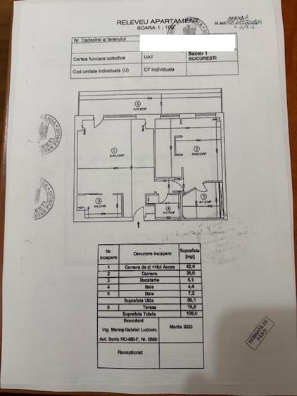 VANZARE AP 3 CAM TRANSFORMAT IN 2 CAM - 10