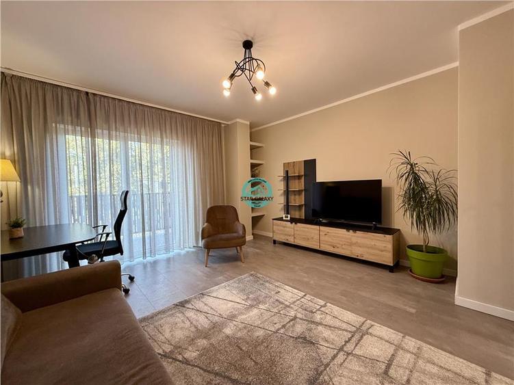 Apartament cu 2 camere decomandat, mobilat în Tudor