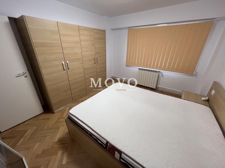 Apartament cu 2 camere decomandat, mobilat în Simion Bărnuțiu