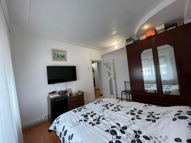 Apartament cu 2 camere decomandat, mobilat în Moara de foc