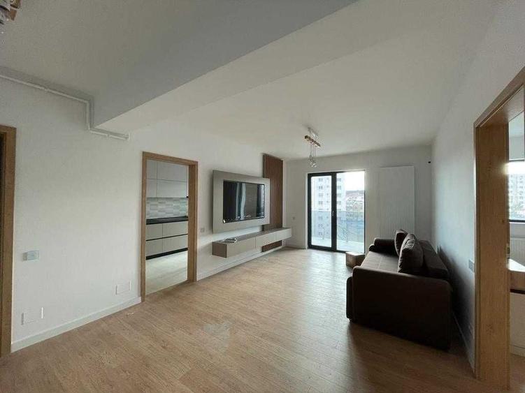 Apartament cu 2 camere decomandat în Nord