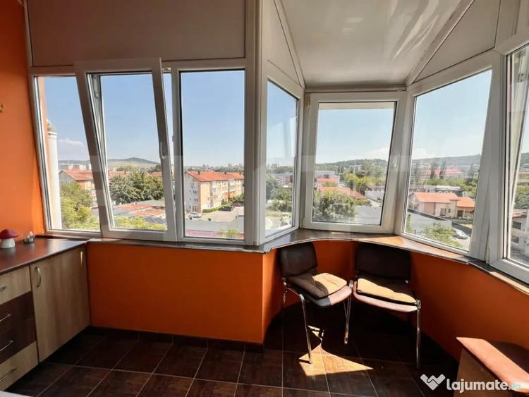Apartament cu 2 camere decomandat în Ultracentral